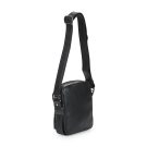Vivienne Westwood JACKSON CROSSBODY SATCHEL S Nero Borse Shopping Uomo - 3