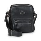 Vivienne Westwood JACKSON CROSSBODY SATCHEL S Nero Borse Shopping Uomo - 1