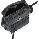 Vivienne Westwood JACKSON CROSSBODY SATCHEL S Nero Borse Shopping Uomo - 5