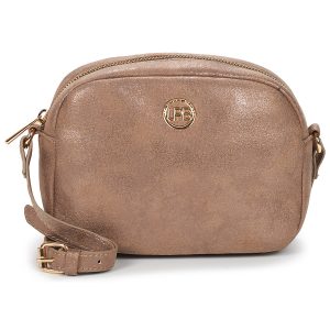 Borsa a tracolla donna Les Petites Bombes  FERIELLE  Oro Les Petites Bombes 3665925524979