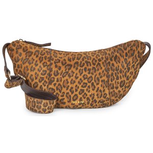 Borsa a tracolla donna Nat et Nin  LUCE  Marrone Nat et Nin 3700723379649