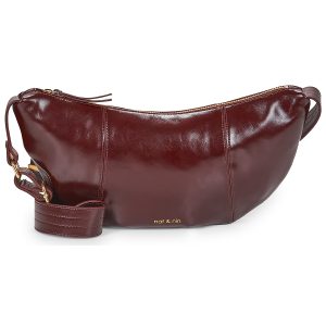 Borsa a tracolla donna Nat et Nin  LUCE  Marrone Nat et Nin 3700723379656
