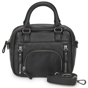 Borsa a tracolla donna Nat et Nin  MICRO MACY  Nero Nat et Nin 3700723368957