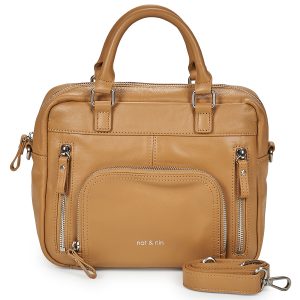 Borsa a tracolla donna Nat et Nin  MINI MACY  Beige Nat et Nin 3700723379960