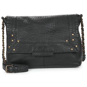 Borsa a tracolla donna Pieces  PCFELIZIA LEATHER LARGE CROSS BODY Pieces 5715720202638