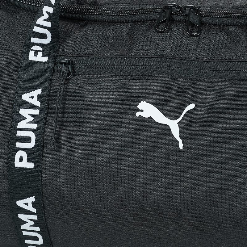 Puma AT ESS Barrel bag Nero Borsa da sport Uomo - 4