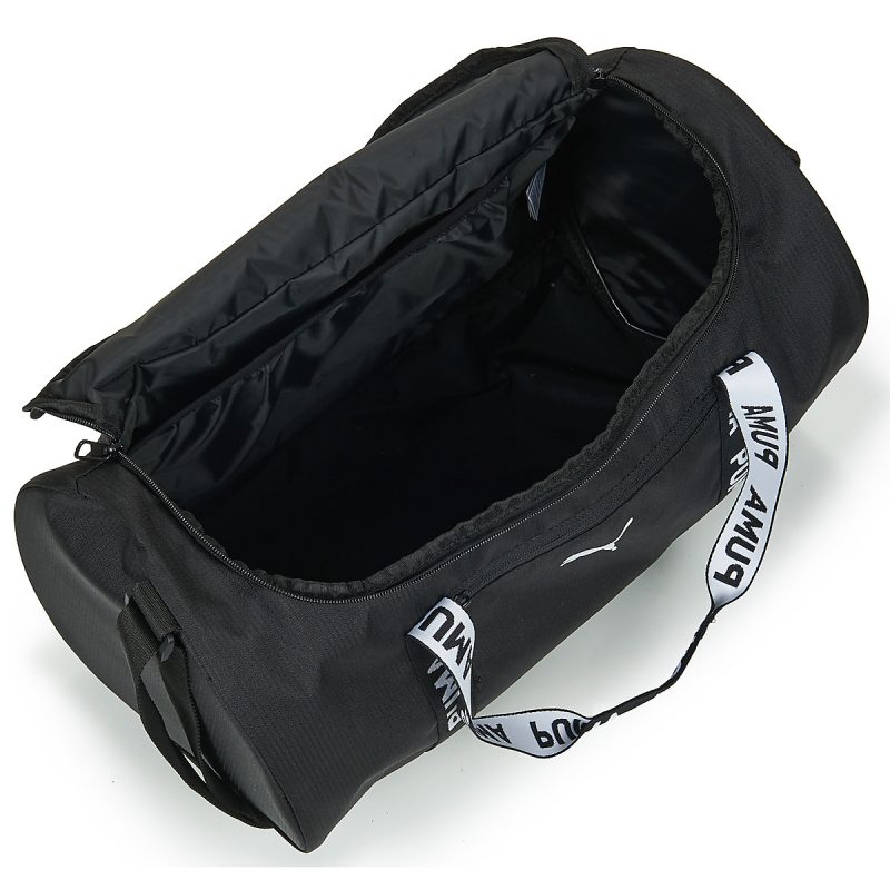 Puma AT ESS Barrel bag Nero Borsa da sport Uomo - 5