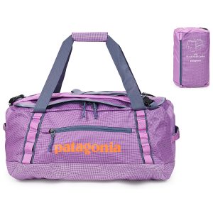 Borsa da viaggio donna Patagonia  BLACK HOLE DUFFEL 40L  Rosa Patagonia 198077411994