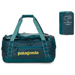Borsa da viaggio donna Patagonia  BLACK HOLE DUFFEL 40L  Verde Patagonia 198077514381