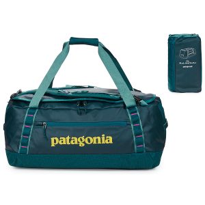 Borsa da viaggio donna Patagonia  BLACK HOLE DUFFEL 55L  Verde Patagonia 198077514343