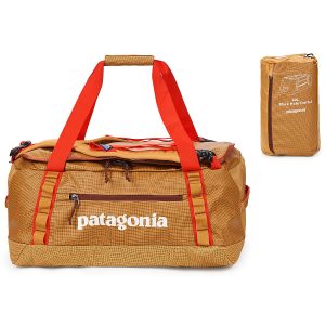 Borsa da viaggio uomo Patagonia  BLACK HOLE DUFFEL 40L  Giallo Patagonia 198077151210