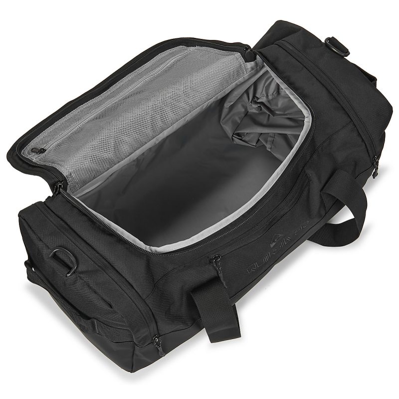 Quiksilver SIGNATURE DUFFLE Nero Borsa da viaggio Uomo - 5