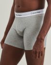 Boxer Calvin Klein Jeans BOXER BRIEF 3PK X3 Multicolored Men's Boxer - 3