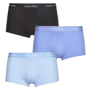 Boxer uomo Calvin Klein Jeans  LOW RISE TRUNK 3PK X3  Multicolore Calvin Klein Jeans 8719849255121