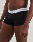 Boxer  Calvin Klein Jeans  LOW RISE TRUNK 3PK X3  Nero -  Boxer Uomo - 3