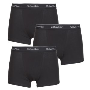 Boxer uomo Calvin Klein Jeans  RELAXED FIT TRUNK 3PK X3  Nero Calvin Klein Jeans 8721107654355