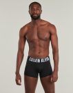 Boxer Calvin Klein Jeans TRUNK 3PK X3 Black Men's Boxer Shorts - 2