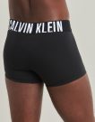 Boxer Calvin Klein Jeans TRUNK 3PK X3 Black Men's Boxer Shorts - 4
