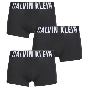 Boxer uomo Calvin Klein Jeans  TRUNK 3PK X3  Nero Calvin Klein Jeans 8720109440355