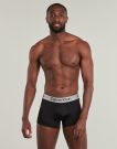 Boxer  Calvin Klein Jeans  TRUNK 3PK X3  Nero -  Boxer Uomo - 2
