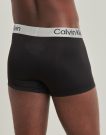 Boxer  Calvin Klein Jeans  TRUNK 3PK X3  Nero -  Boxer Uomo - 4