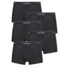 Boxer  Calvin Klein Jeans  TRUNK 5PK X5  Nero -  Boxer Uomo - 1