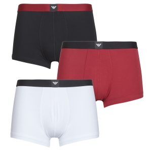 Boxer uomo Emporio Armani  3 PACK TRUNK AF14987  Multicolore Emporio Armani 8034150698925