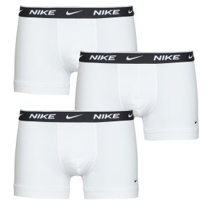 Boxer uomo Nike  EDAY COTTON STRETCH  Bianco Nike 8719312451845