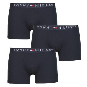Boxer uomo Tommy Hilfiger  3P RIB TRUNK  Marine Tommy Hilfiger 8721185988663