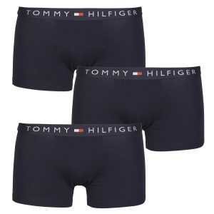 Boxer uomo Tommy Hilfiger  3P TRUNK  Marine Tommy Hilfiger 8720646356416