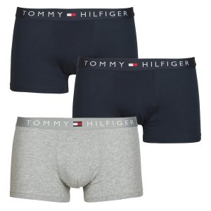 Boxer uomo Tommy Hilfiger  3P TRUNK WB  Multicolore Tommy Hilfiger 8720646336388