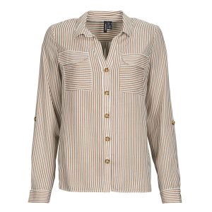 Camicetta    VMBUMPY   Marrone