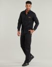 Camisa de manga larga negra para hombre Versace Jeans Couture 79GALKR1 - 3