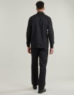 Camisa de manga larga negra para hombre Versace Jeans Couture 79GALKR1 - 4