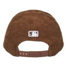 New-Era Donna Cappellino CORD 9FORTY® MCROWN NEW YORK YANKEES DAU Marrone - 2
