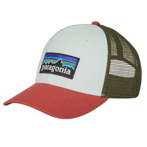 Cappellino    P-6 LOGO LOPRO TRUCKER HAT  Multicolore