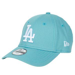 Cappellino ragazza New-Era  KIDS CHYT LEAGUE ESSENTIAL 9FORTY® LOS ANGELES DODGERS BLFWHI  Blu New-Era 198759589089