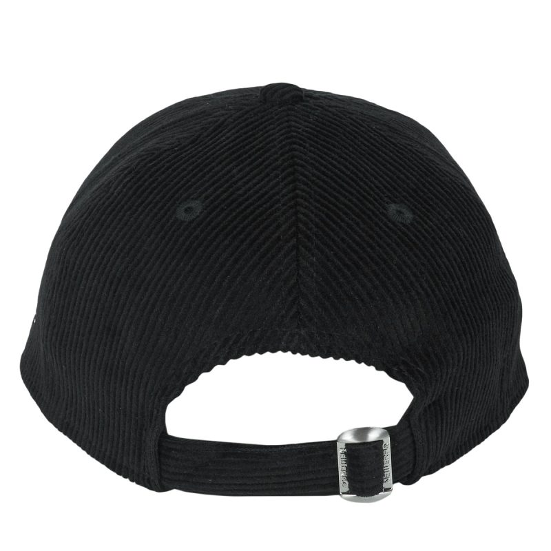 Cappellino New Era CORD 9TWENTY NEW YORK YANKEES STN Nero Cappellini Uomo - 2