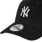 Cappellino New Era CORD 9TWENTY NEW YORK YANKEES STN Nero Cappellini Uomo - 3