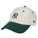 Casquette New Era FEMALE BLOCK CORD 9TWENTY&reg; NEW YORK YANKEES LTCDKG Verte - 1