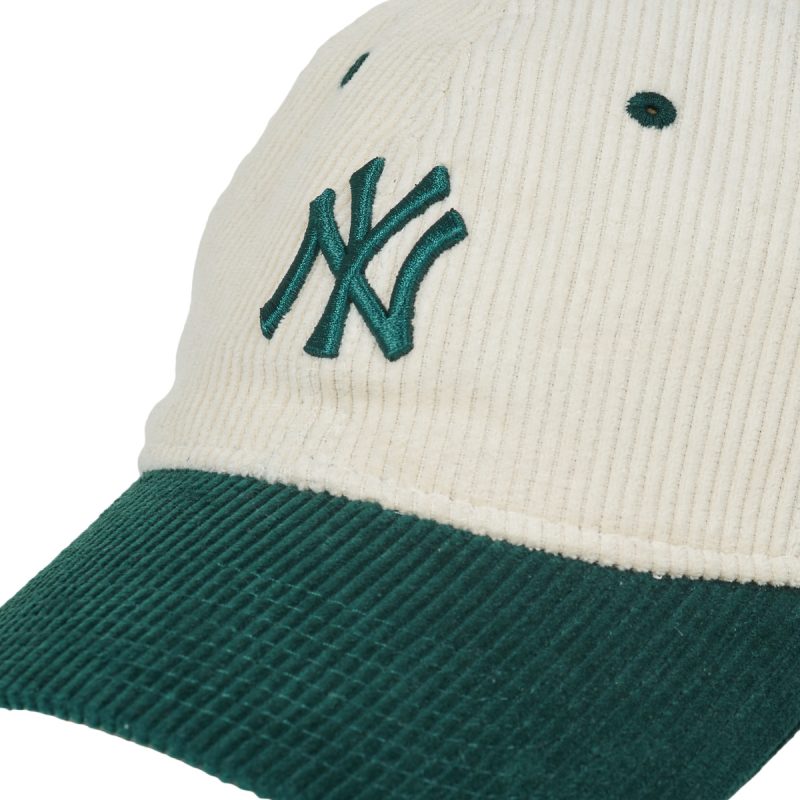 Casquette New Era FEMALE BLOCK CORD 9TWENTY&reg; NEW YORK YANKEES LTCDKG Verte - 3