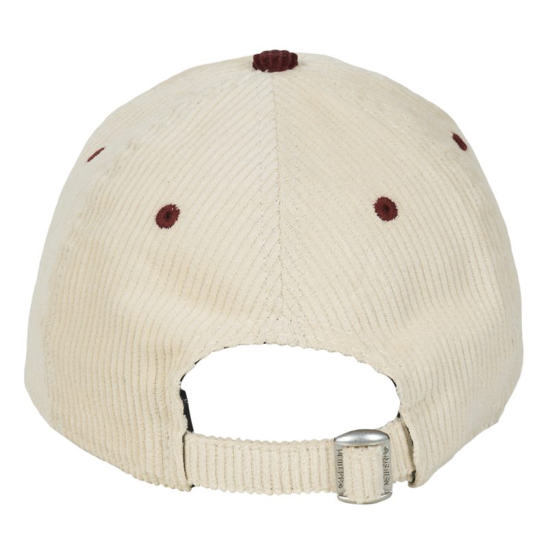 Cappellino New Era FEMALE BLOCK CORD 9TWENTY&reg; NEW YORK YANKEES LTCFBG Bordeaux Cappellini Uomo - 2