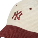 Cappellino New Era FEMALE BLOCK CORD 9TWENTY&reg; NEW YORK YANKEES LTCFBG Bordeaux Cappellini Uomo - 3