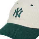 Cappellino New Era FEMALE BLOCK CORD 9TWENTY® NEW YORK YANKEES LTCDKG Verde Cappellini Uomo - 3