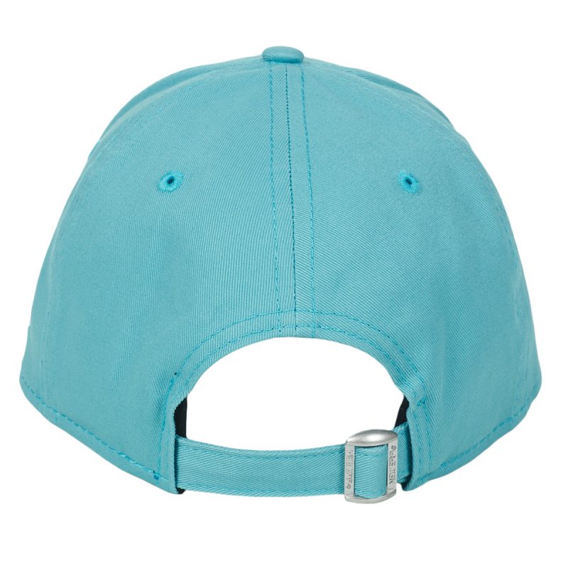 Cappellino New Era LEAGUE ESSENTIAL 9FORTY® LOS ANGELES DODGERS BLFWHI Blu Cappellini Uomo - 2