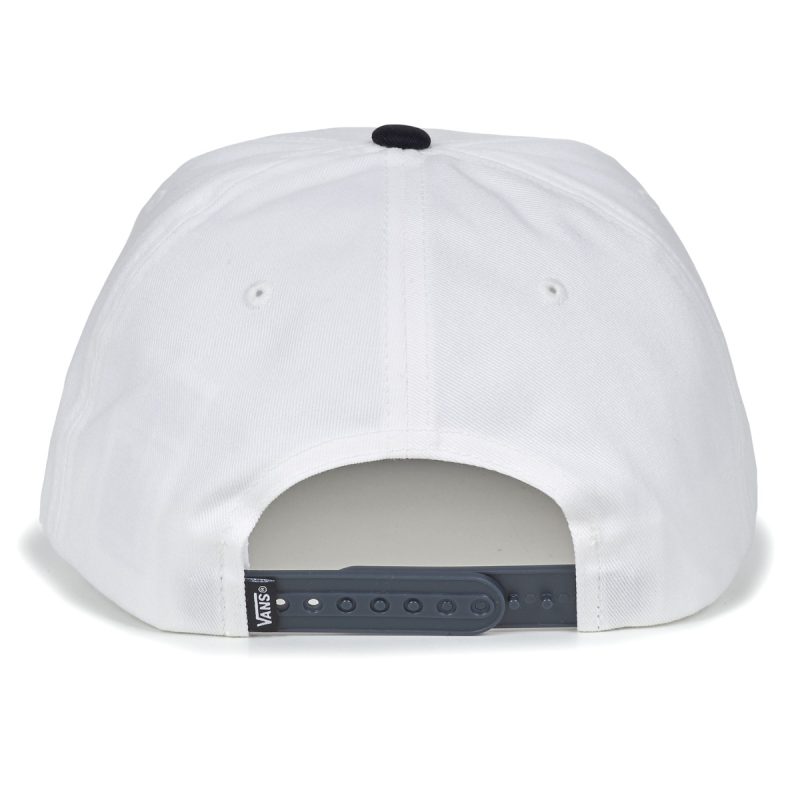 Vans M VANS CLASSIC SNAPBACK Cap Wei&szlig; Herren Caps - 2