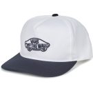 Vans M VANS CLASSIC SNAPBACK Cap Wei&szlig; Herren Caps - 1