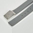 Cintura Emporio Armani EA7 7X000091 REVERSIBLE Nero Cinture Uomo - 2
