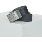 Cintura Emporio Armani EA7 7X000091 REVERSIBLE Nero Cinture Uomo - 1