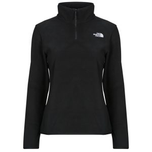 Felpa    GLACIER FLEECE 1/4 ZIP  Nero